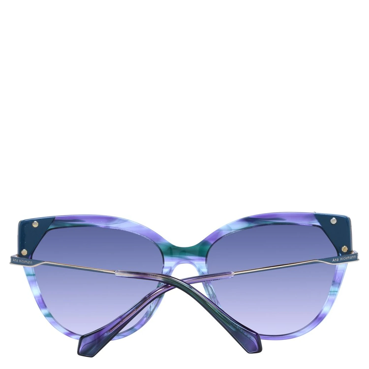 Purple Acetate Sunglasses