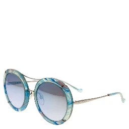 Bicolor Acetate Sunglasses