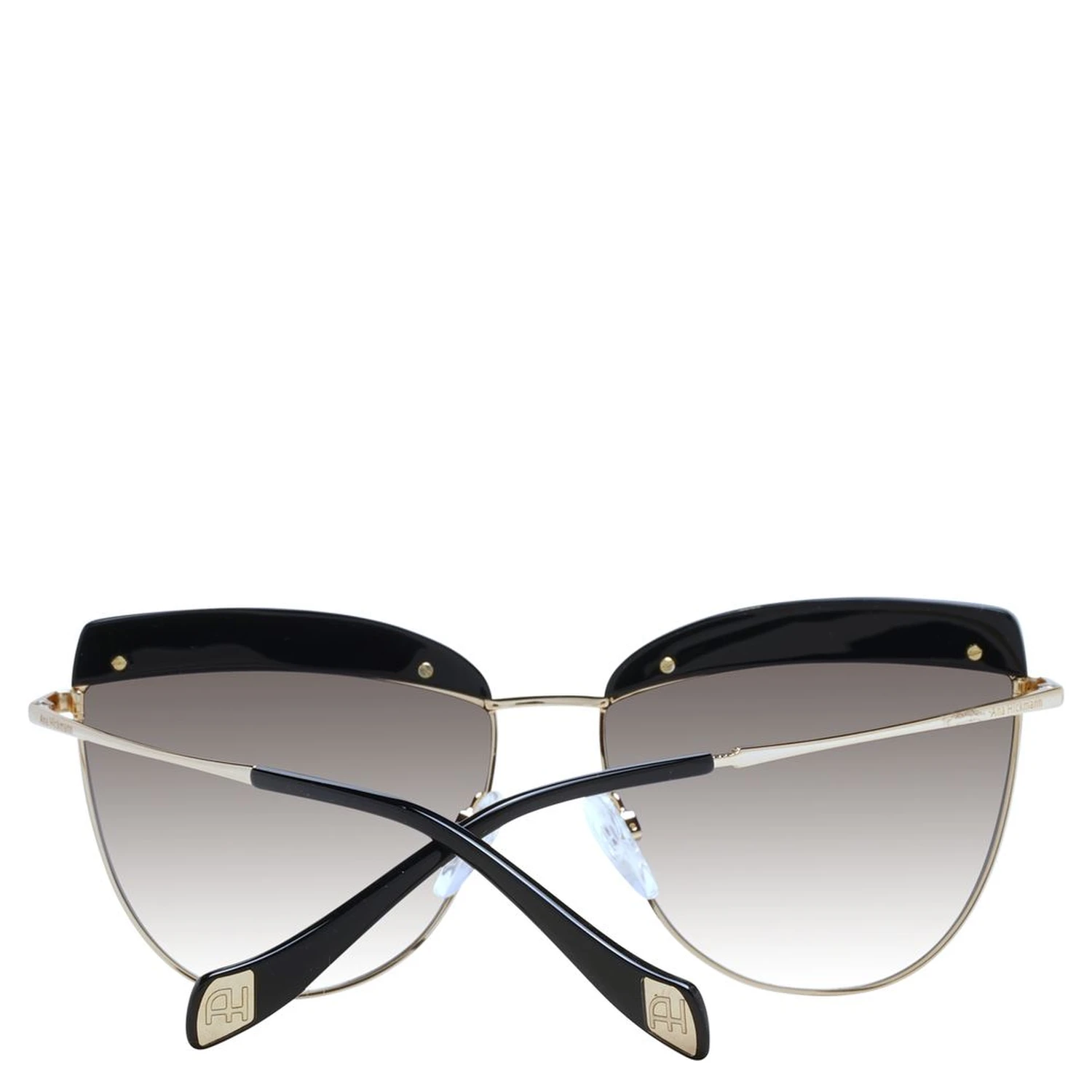 Black Acetate Sunglasses