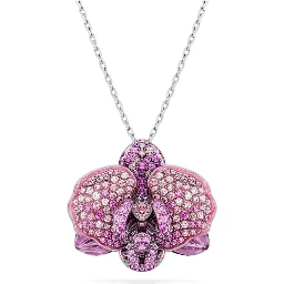 Multicolor Stainless Steel Necklace