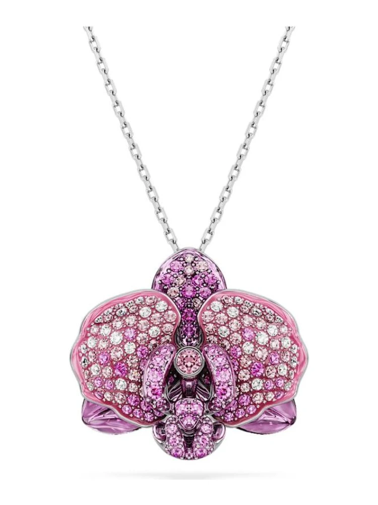 Multicolor Stainless Steel Necklace