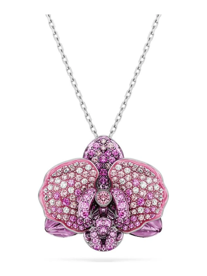 Multicolor Stainless Steel Necklace