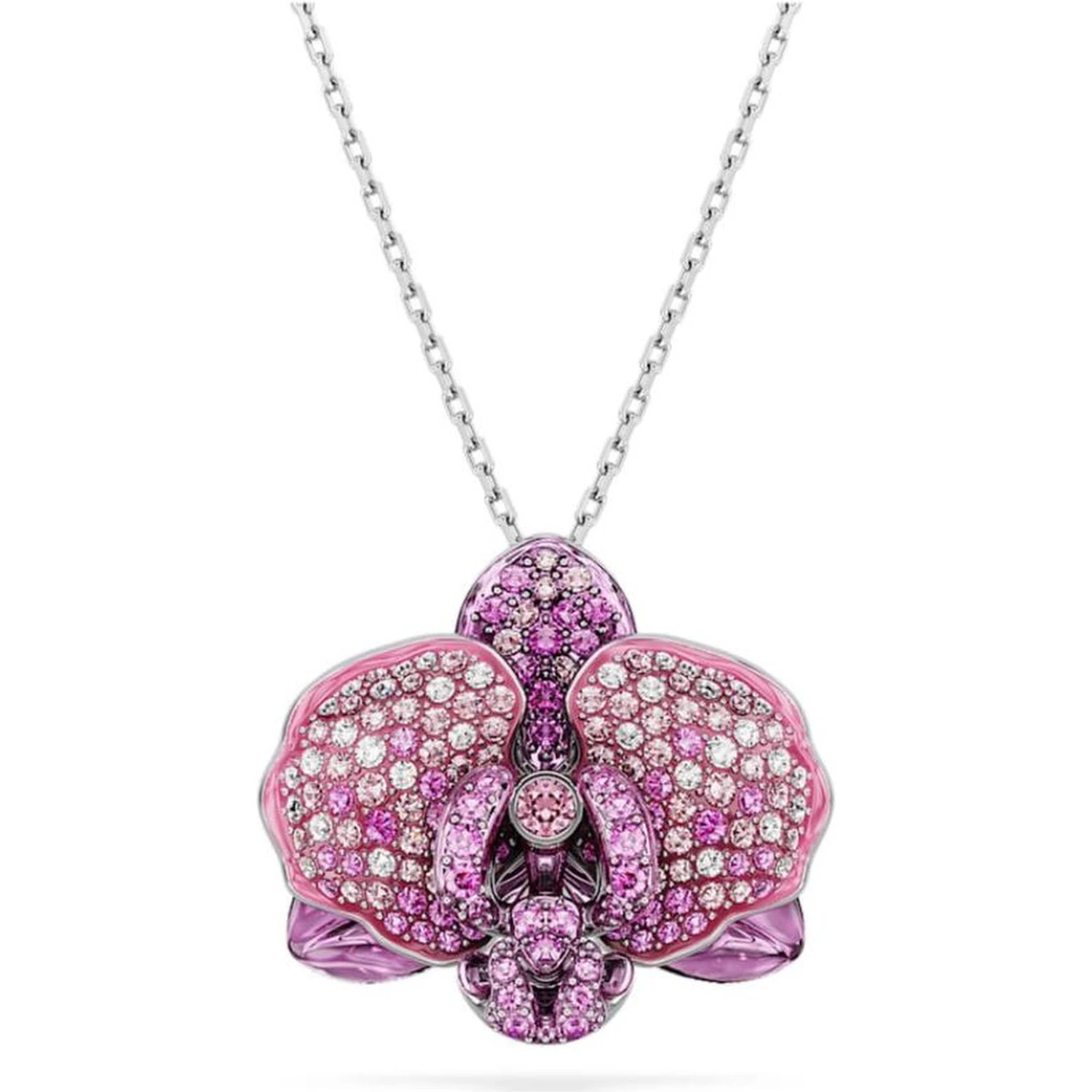 Multicolor Stainless Steel Necklace
