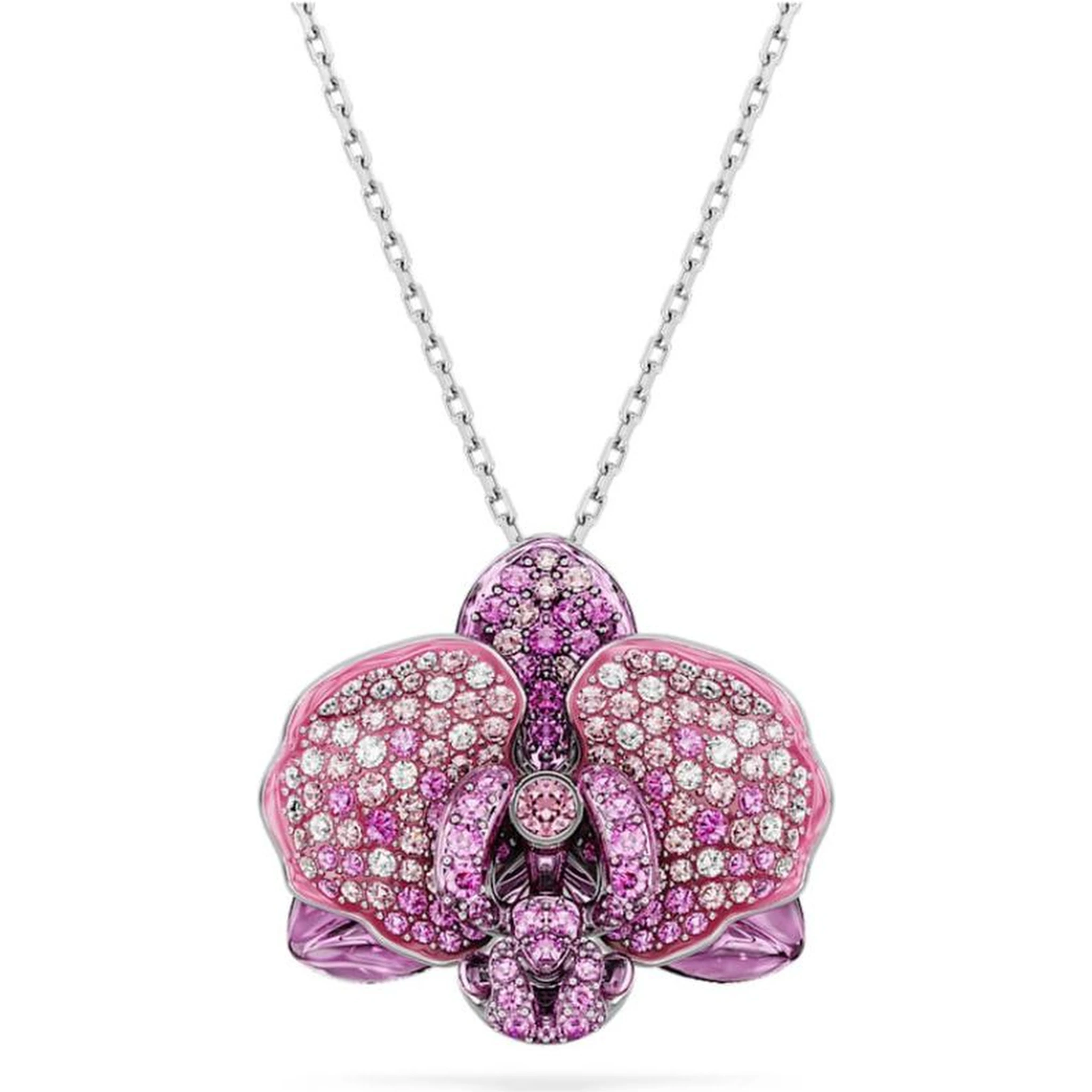 Multicolor Stainless Steel Necklace