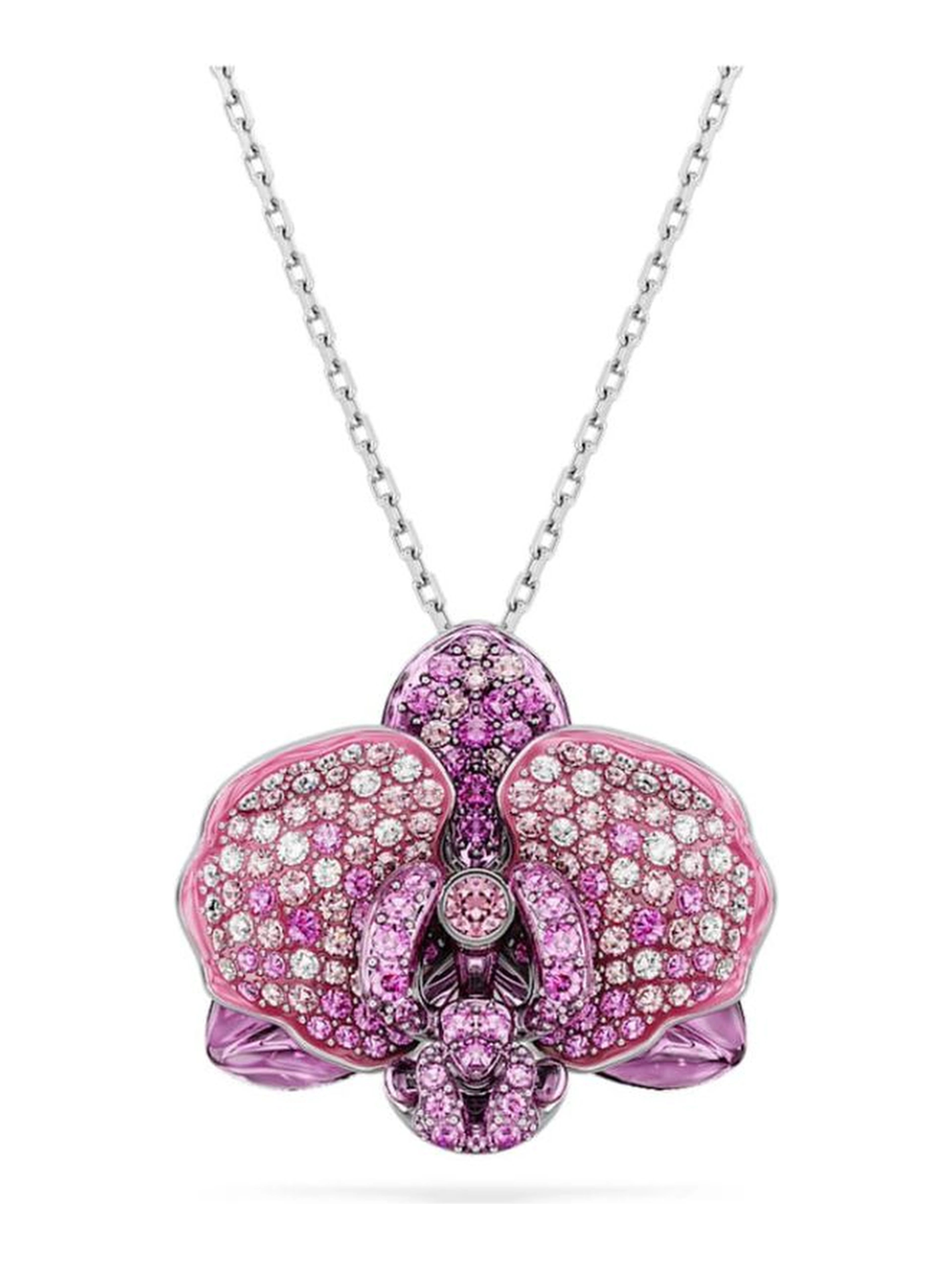 Multicolor Stainless Steel Necklace