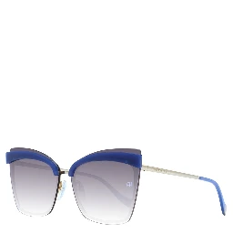 Gold Metal Sunglasses