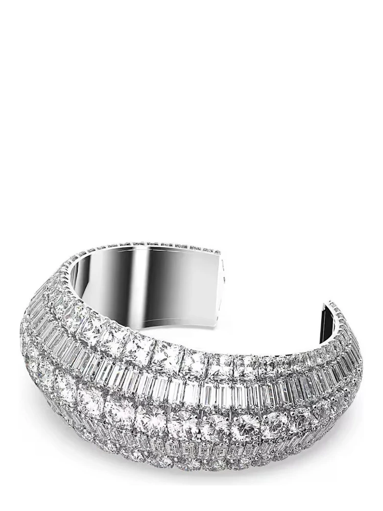 Gray Metal Bracelet
