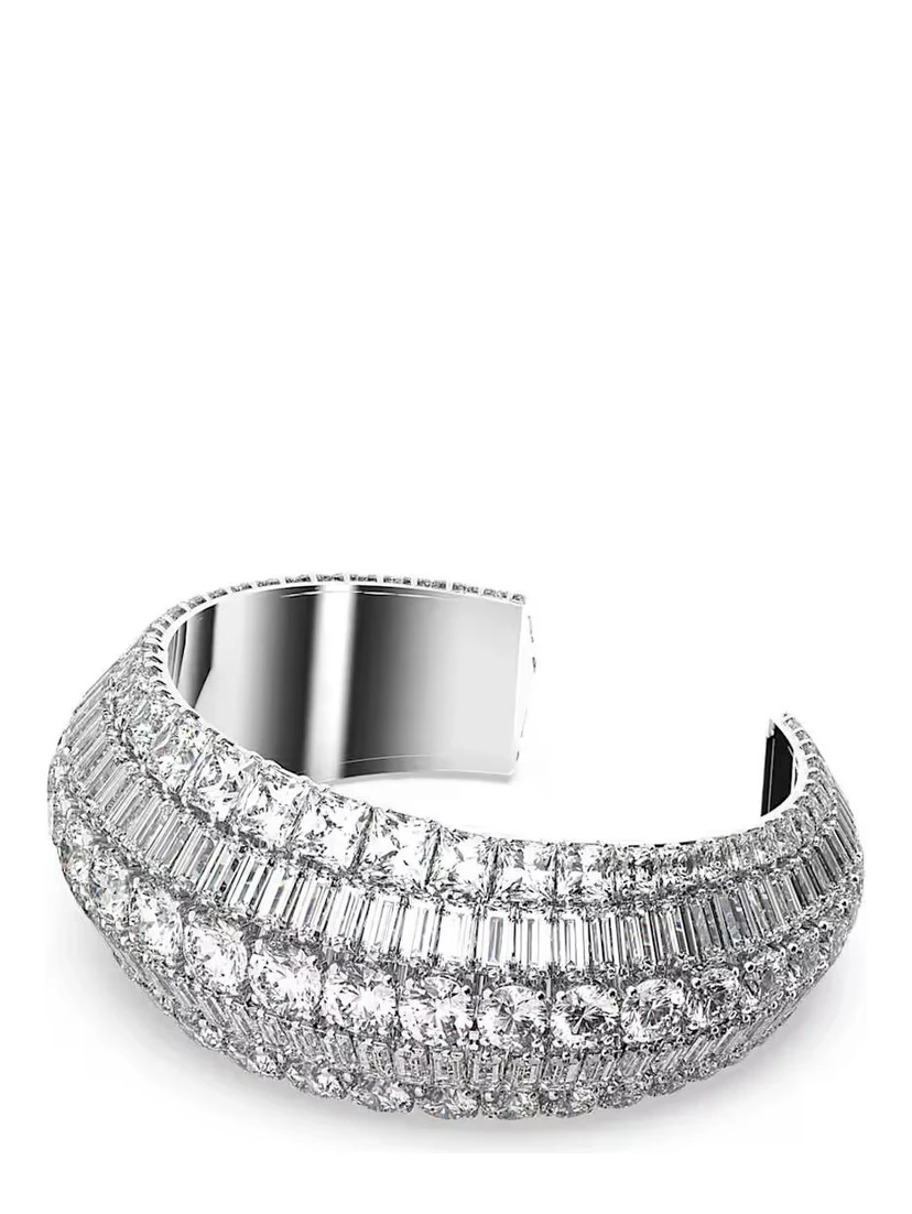 Gray Metal Bracelet
