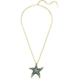 Gold Stainless Steel Necklace