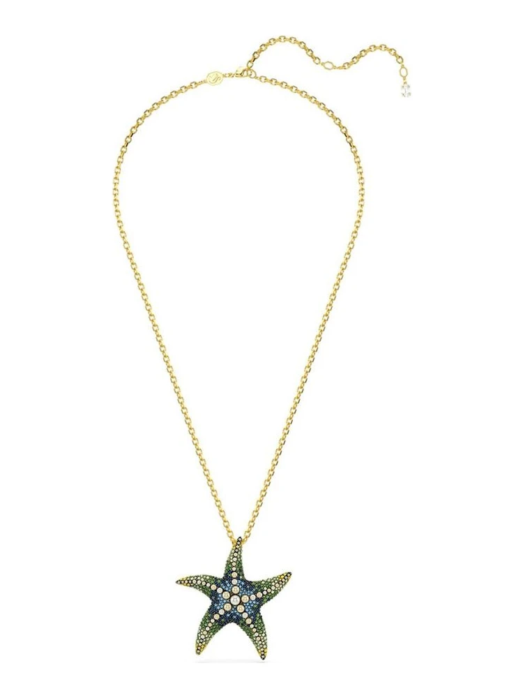 Gold Stainless Steel Necklace alternative