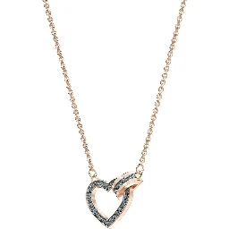Multicolor Stainless Steel Necklace