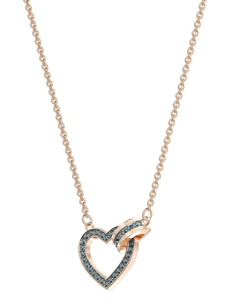 Multicolor Stainless Steel Necklace
