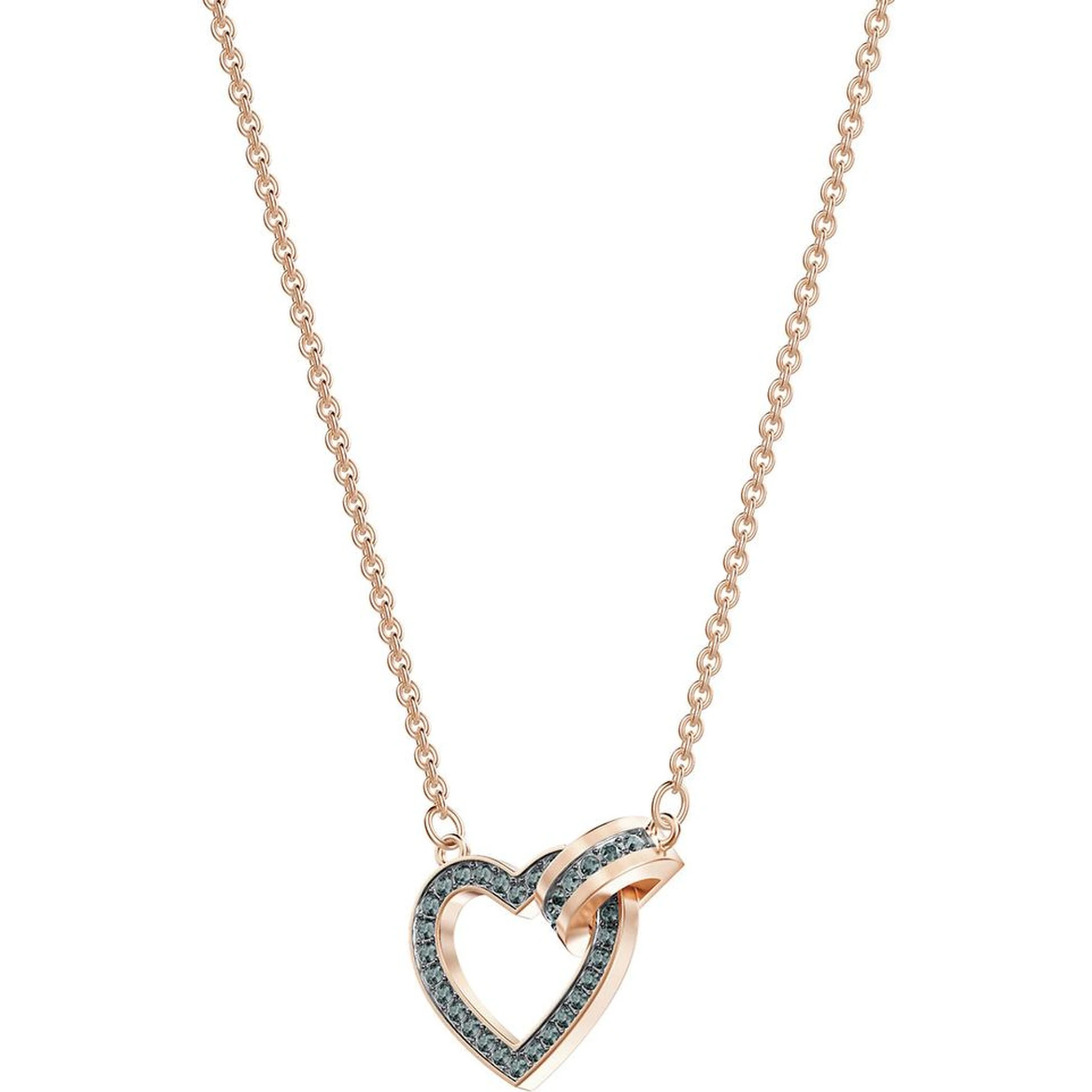Multicolor Stainless Steel Necklace