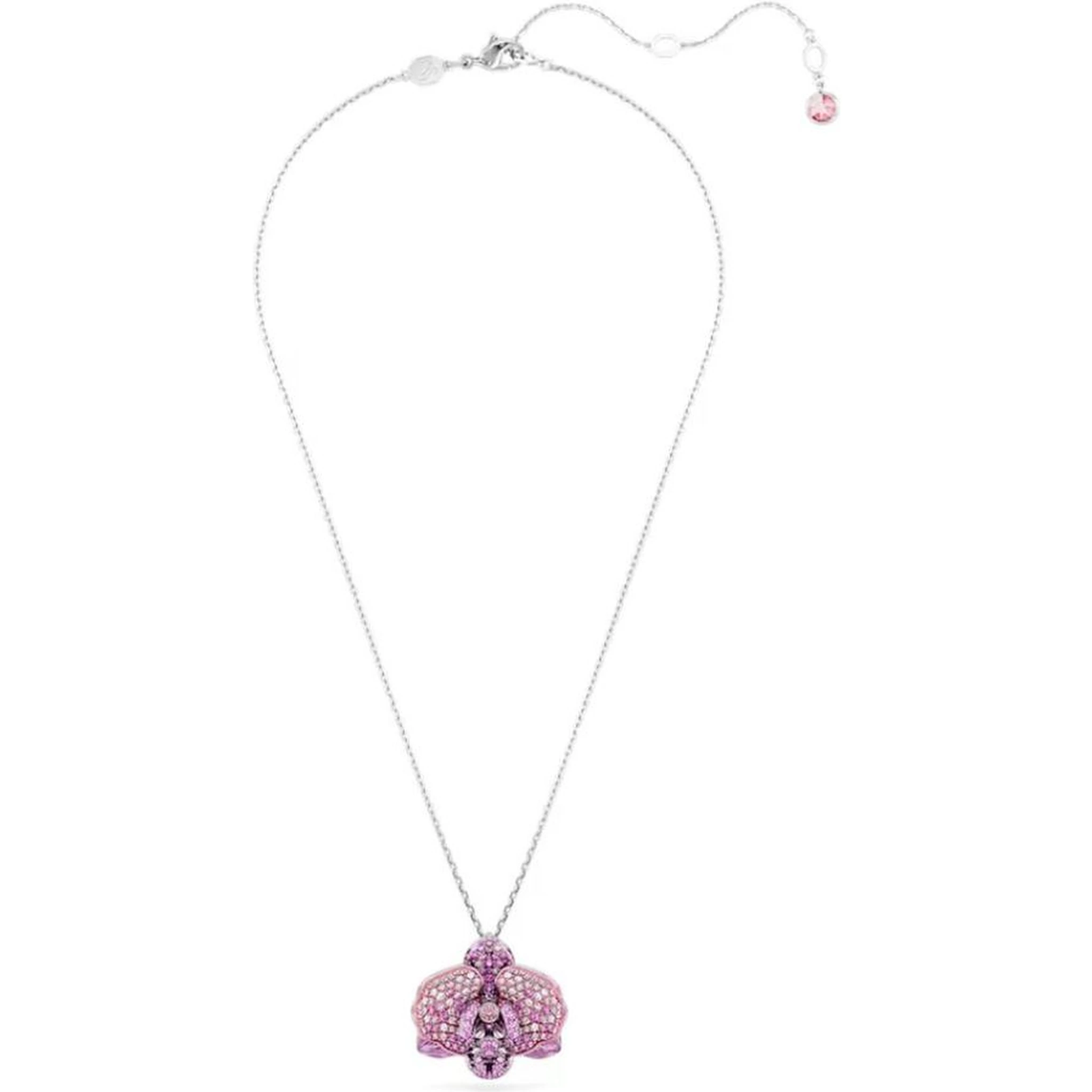 Multicolor Stainless Steel Necklace
