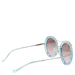 Bicolor Acetate Sunglasses