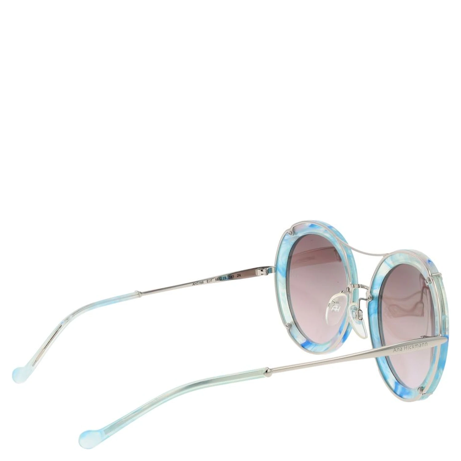 Bicolor Acetate Sunglasses