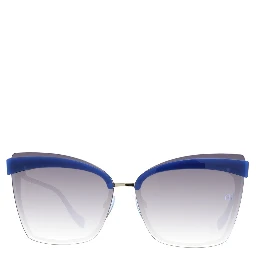 Gold Metal Sunglasses