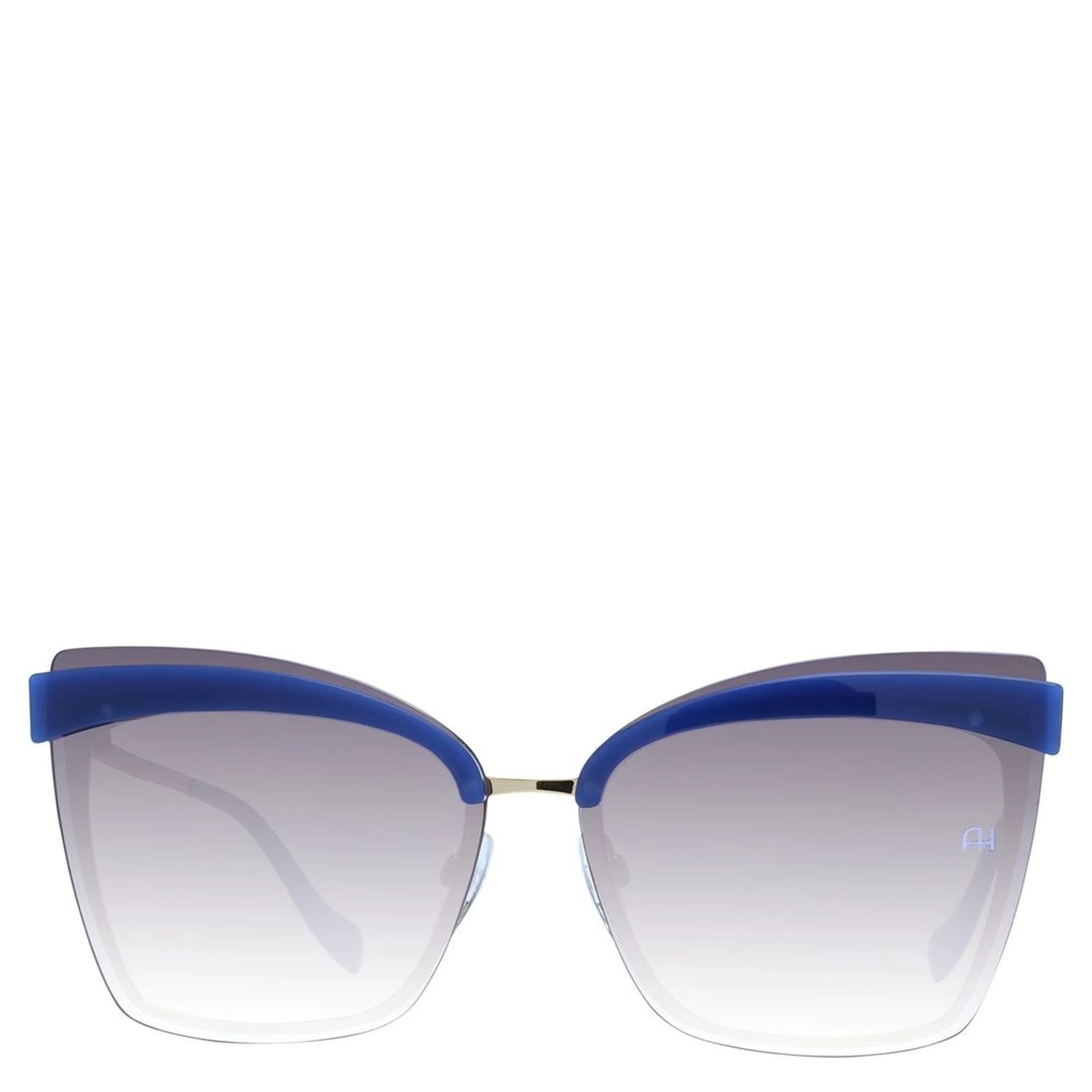 Gold Metal Sunglasses