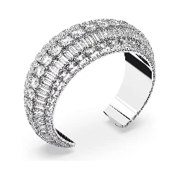Gray Metal Bracelet