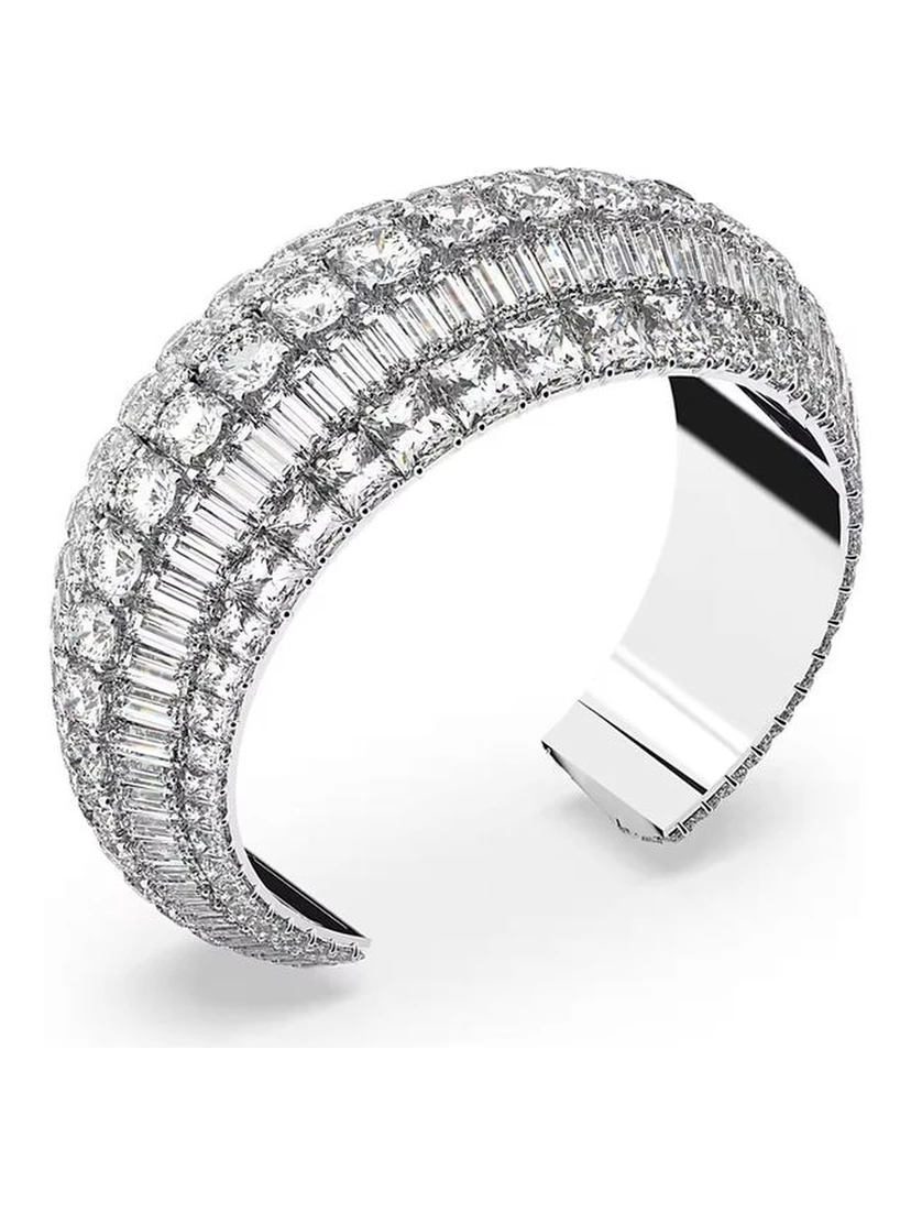 Gray Metal Bracelet