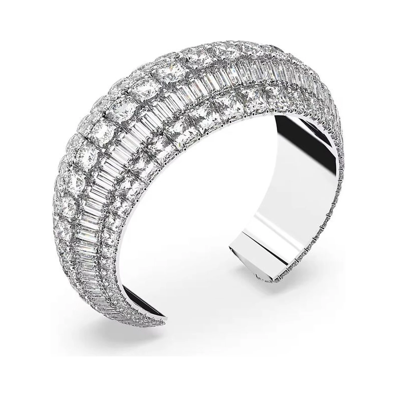 Gray Metal Bracelet