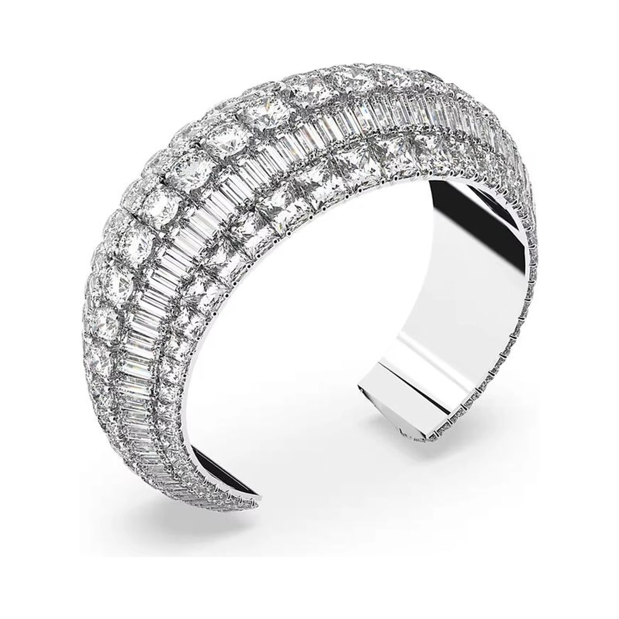 Gray Metal Bracelet