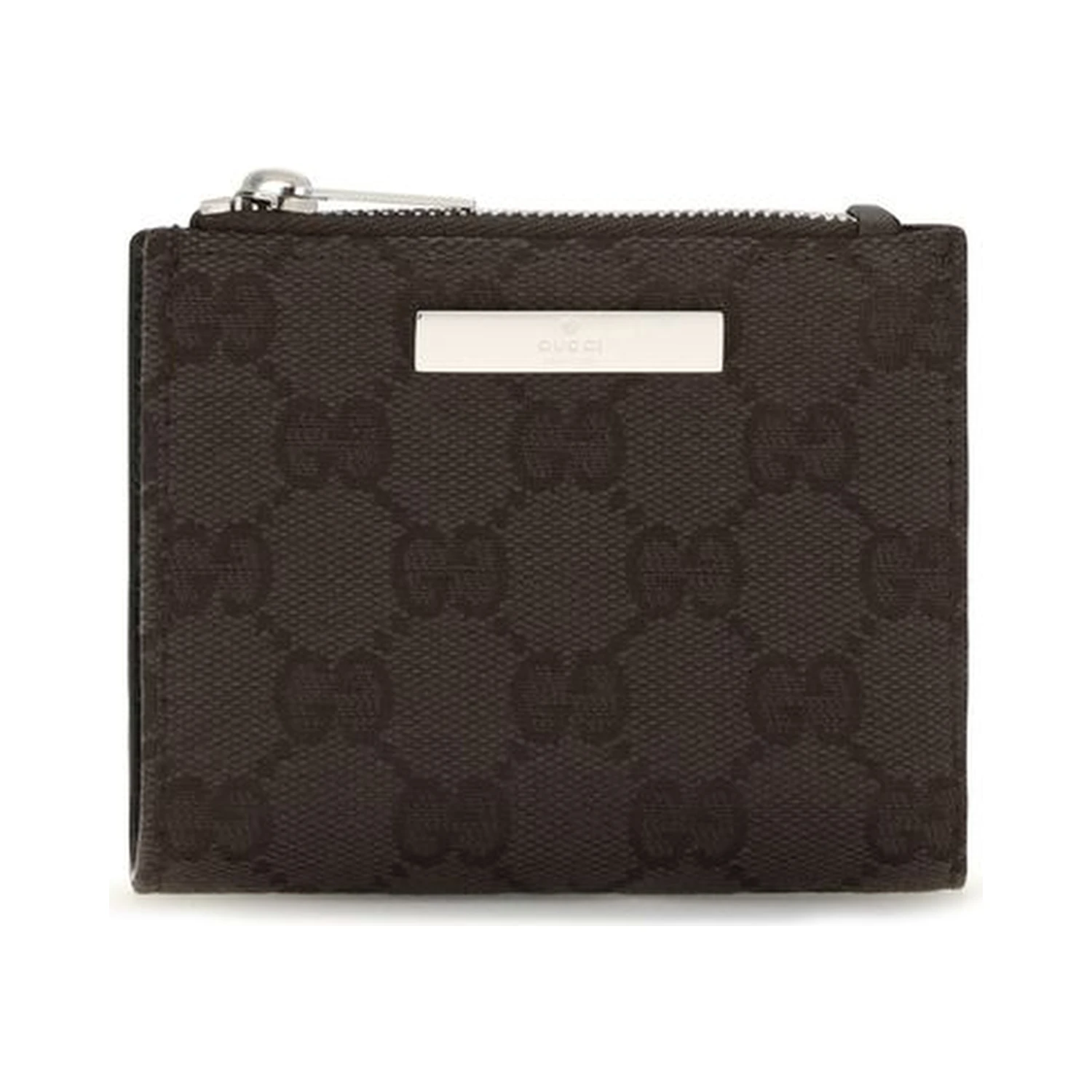 Black Fabric Wallet