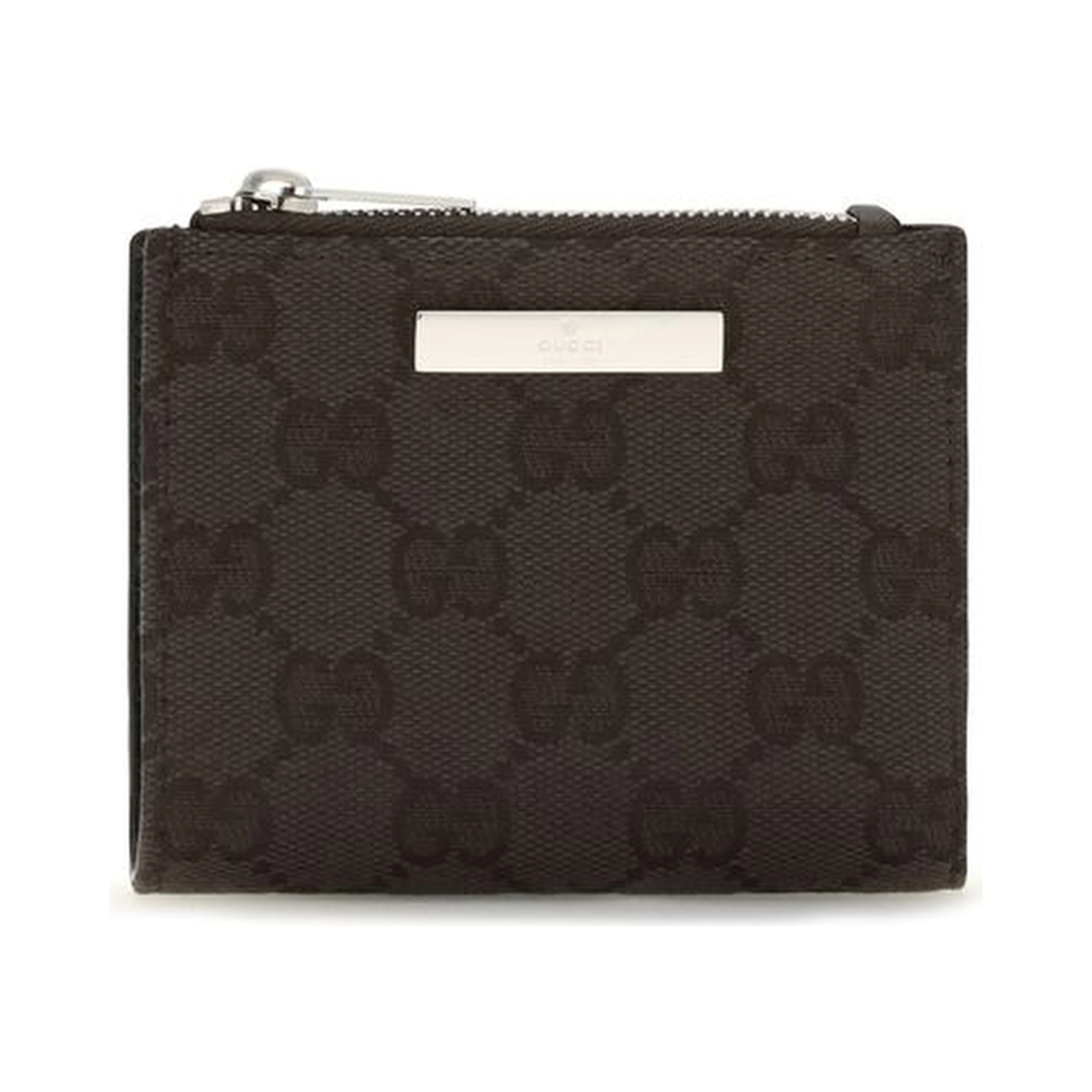 Black Fabric Wallet