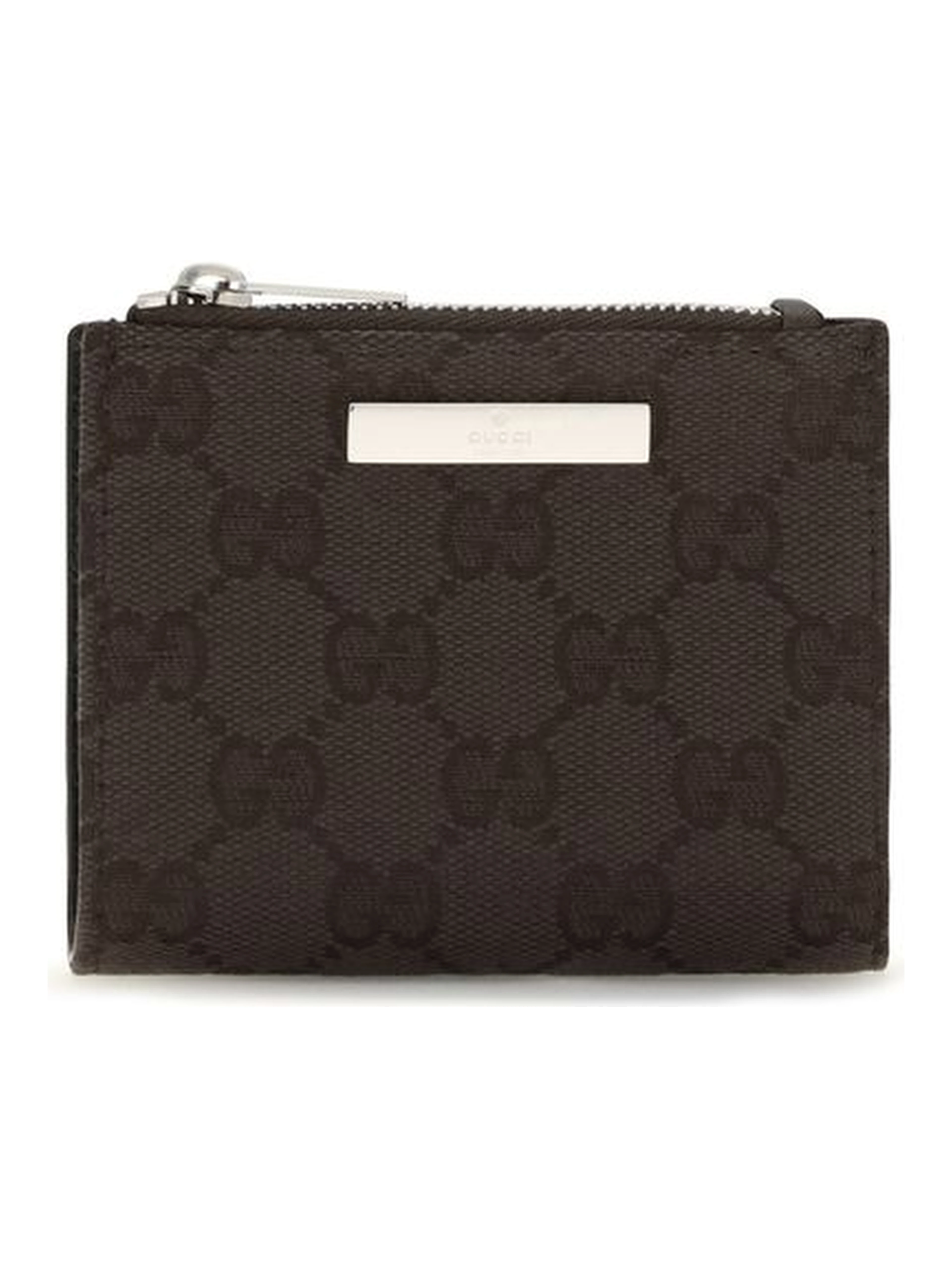 Black Fabric Wallet
