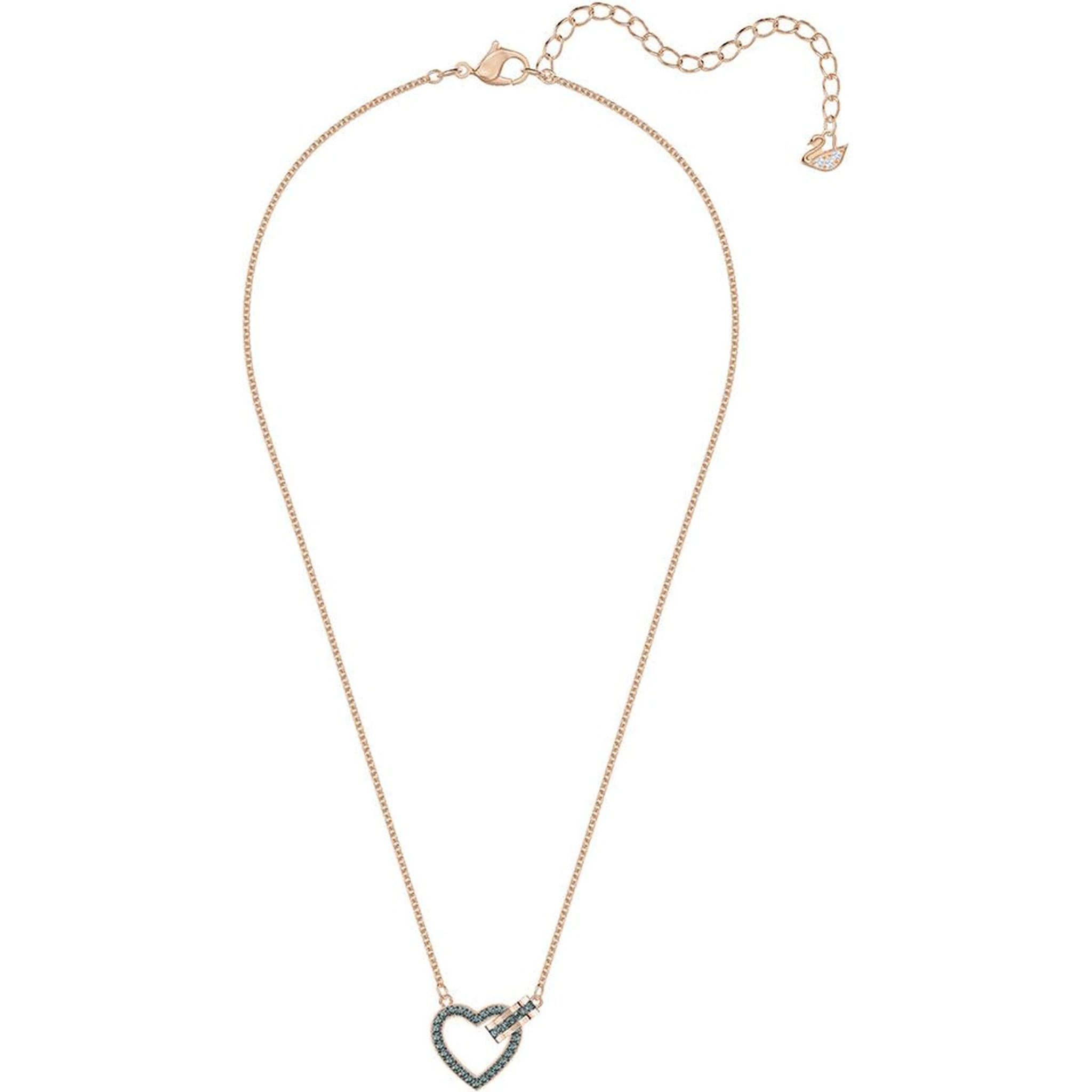 Multicolor Stainless Steel Necklace