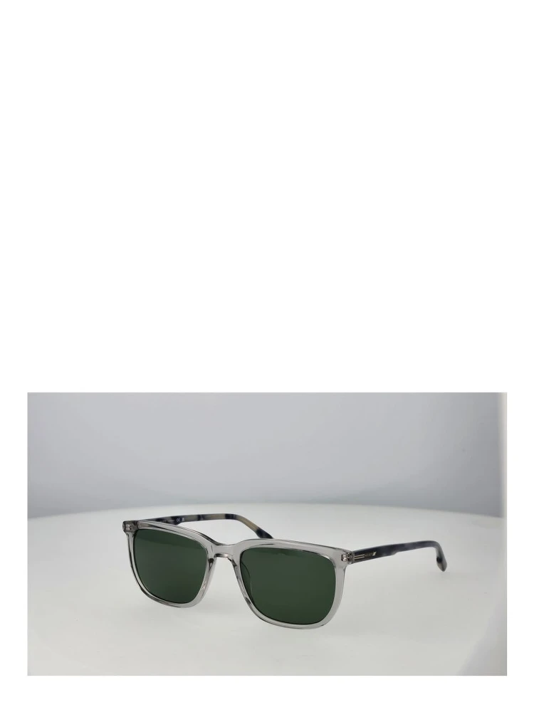 Gray Acetate Sunglasses