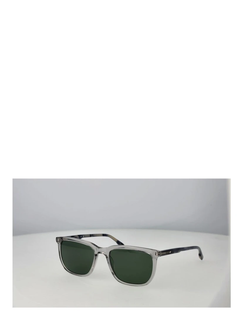 Gray Acetate Sunglasses