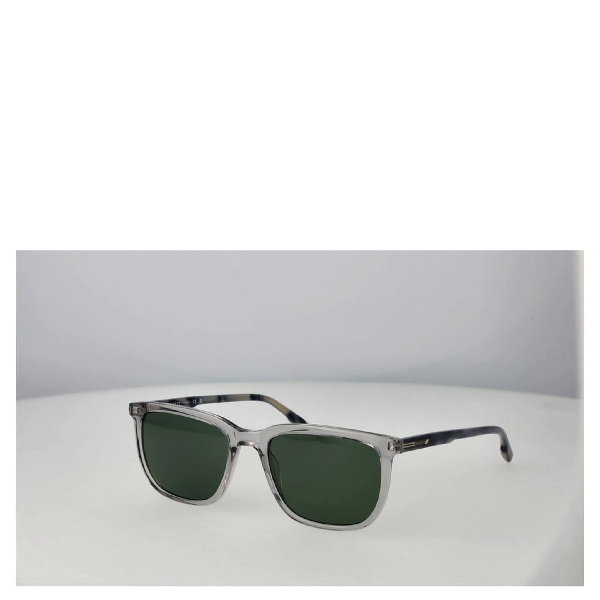 Gray Acetate Sunglasses