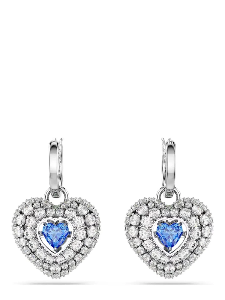 Gray Stainless Steel Earrings alternative