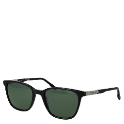 Black Acetate Sunglasses