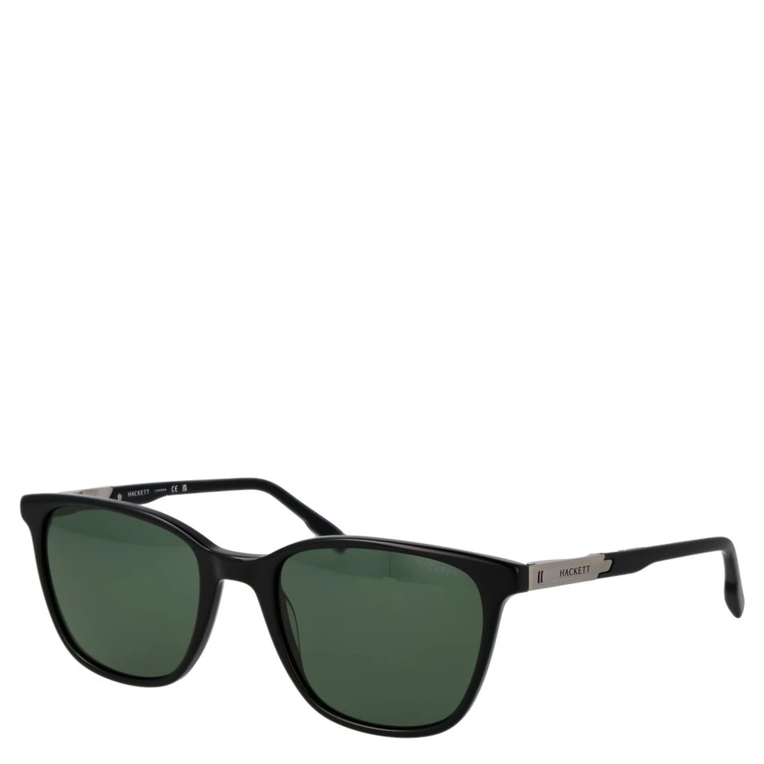 Black Acetate Sunglasses