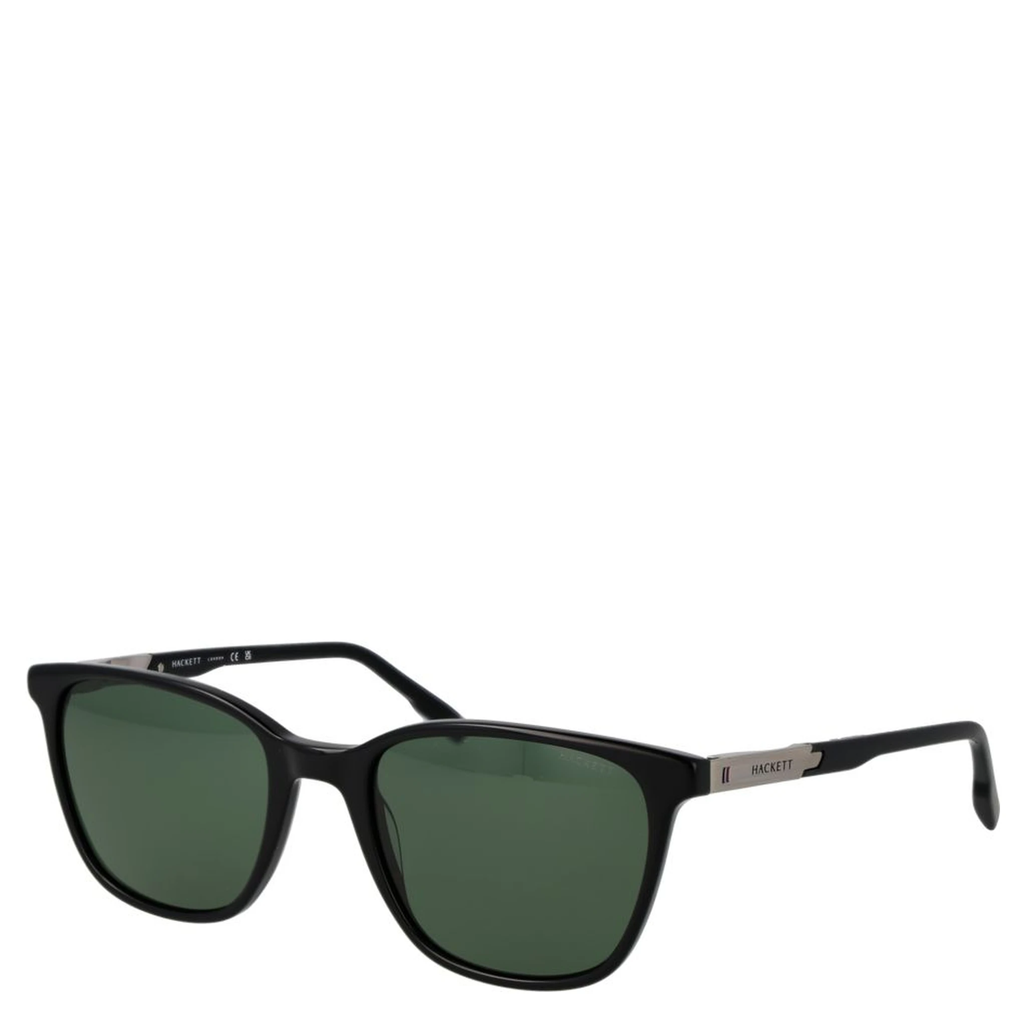 Black Acetate Sunglasses