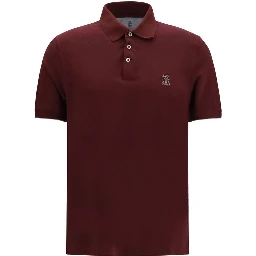Bordeaux Cotton Shirt