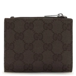 Black Fabric Wallet