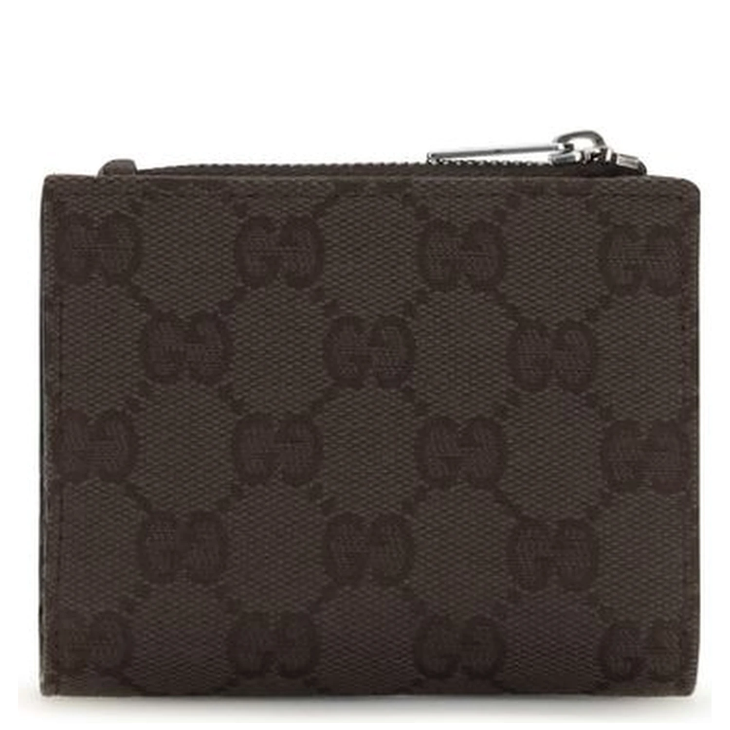 Black Fabric Wallet