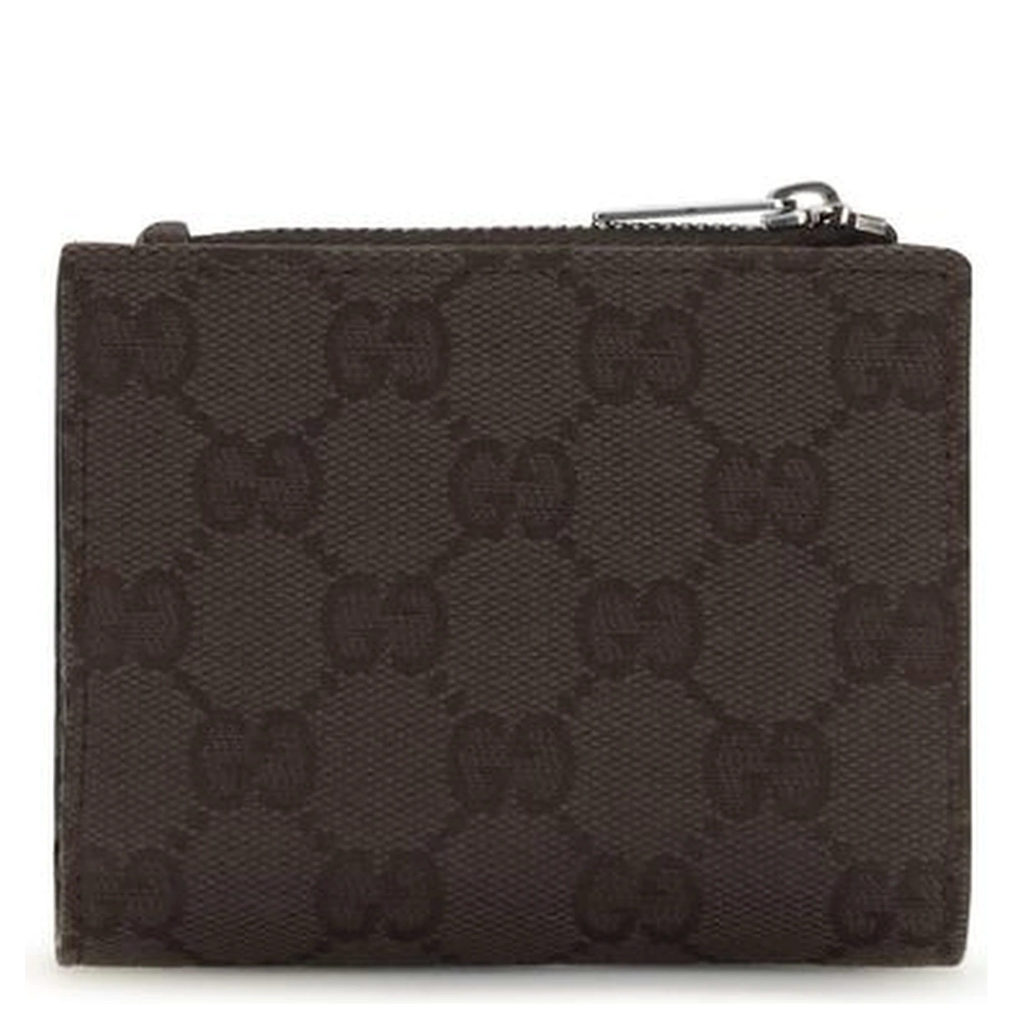 Black Fabric Wallet