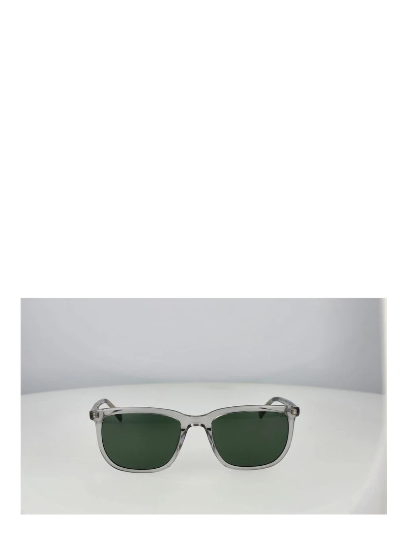 Gray Acetate Sunglasses
