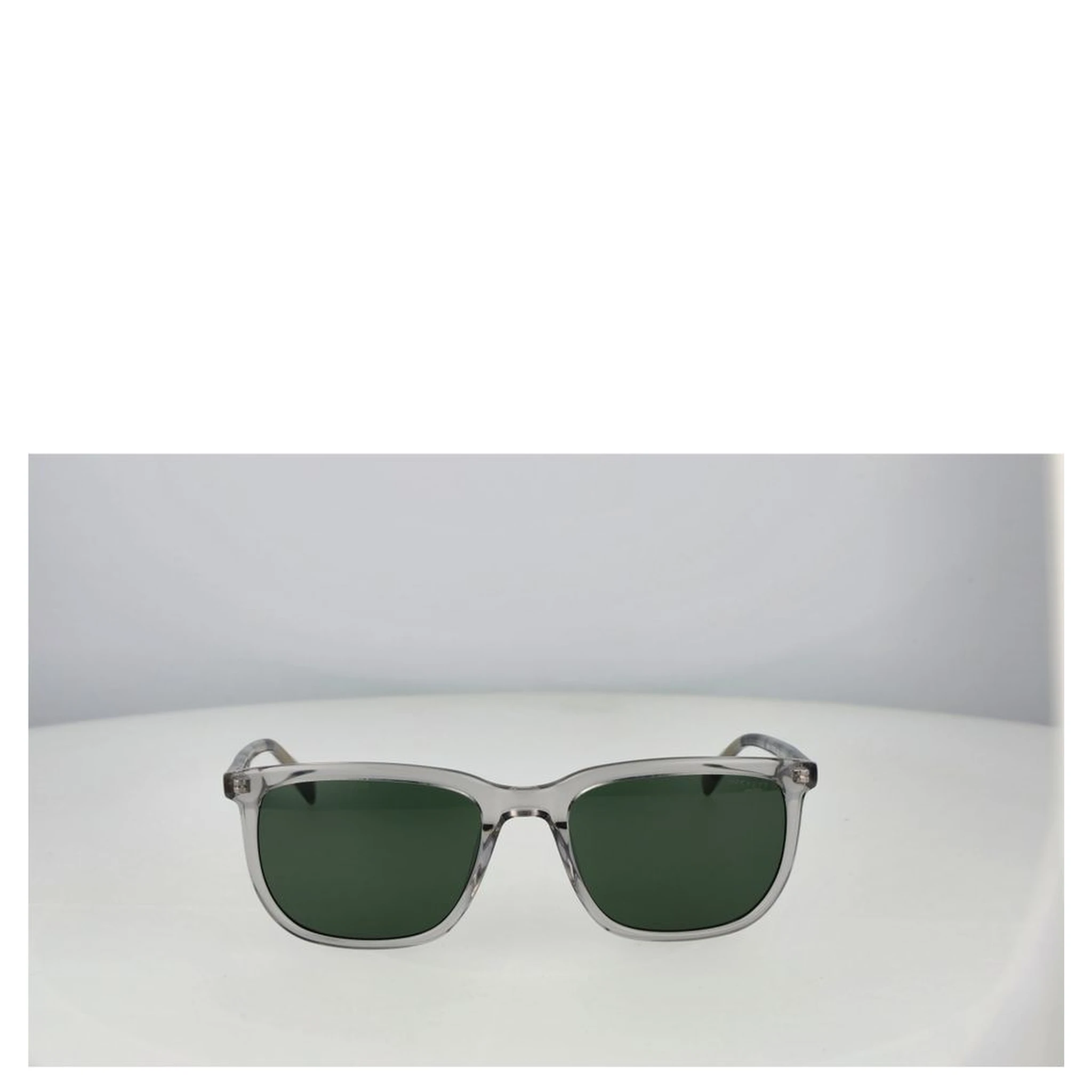 Gray Acetate Sunglasses