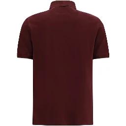 Bordeaux Cotton Shirt