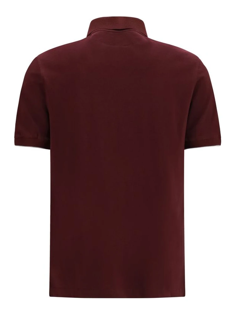 Bordeaux Cotton Shirt alternative