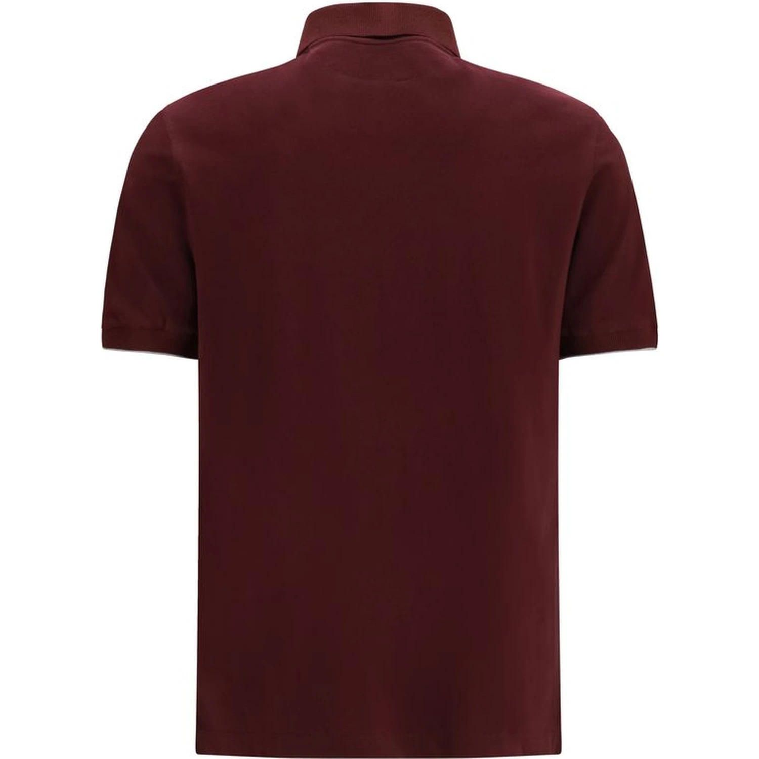 Bordeaux Cotton Shirt