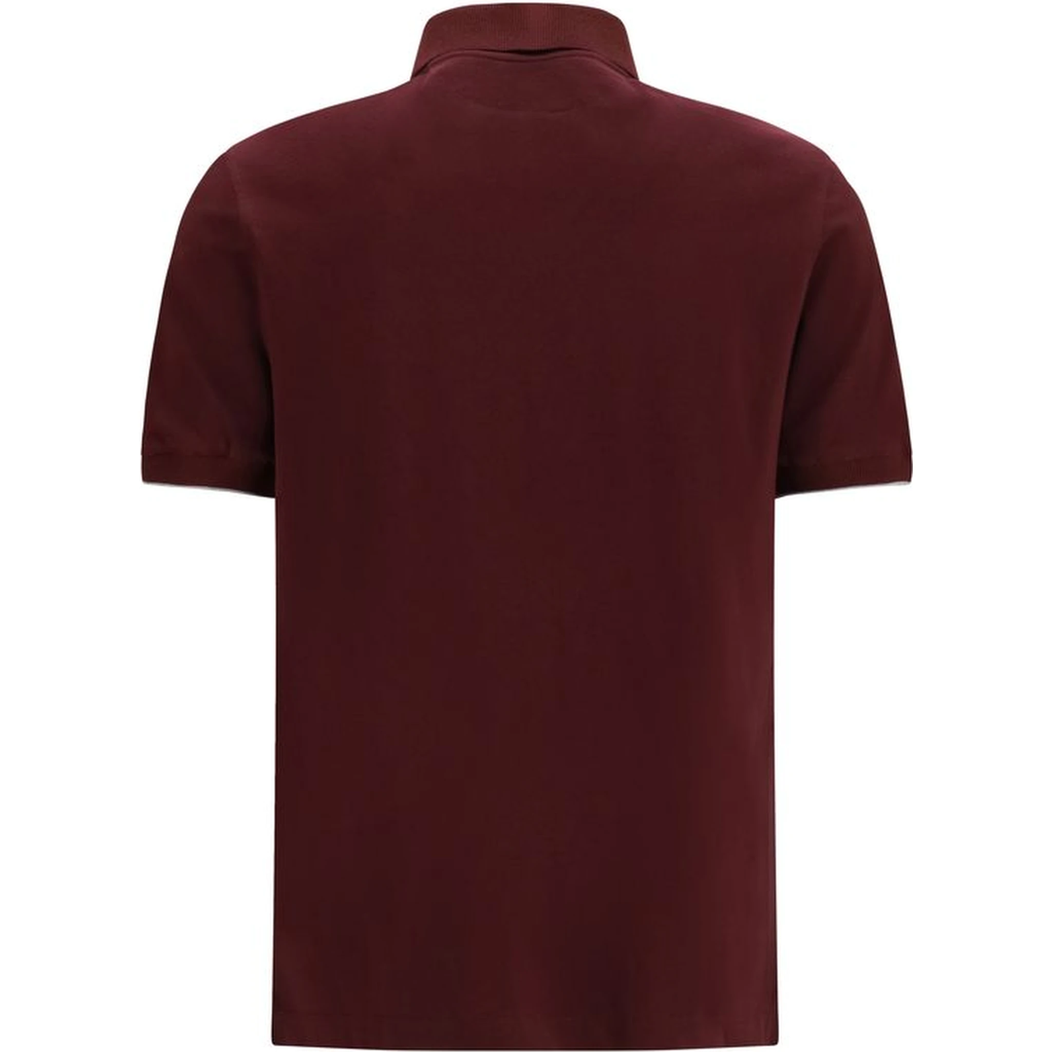 Bordeaux Cotton Shirt
