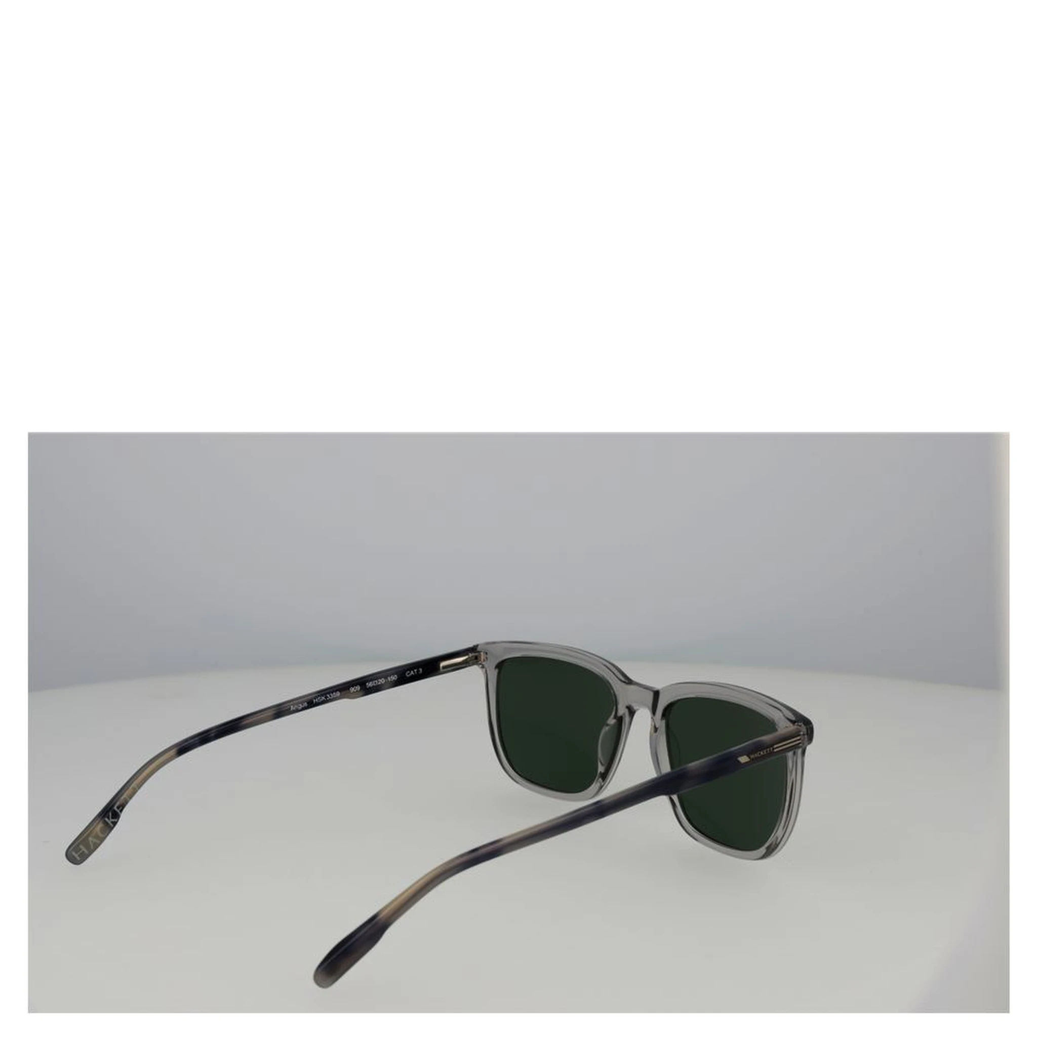 Gray Acetate Sunglasses