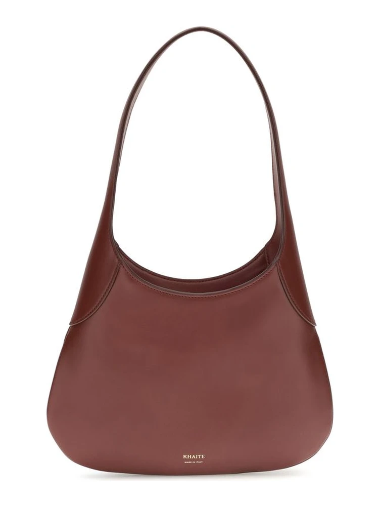 Bordeaux Calf Leather Bos Taurus Handbag