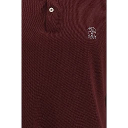Bordeaux Cotton Shirt